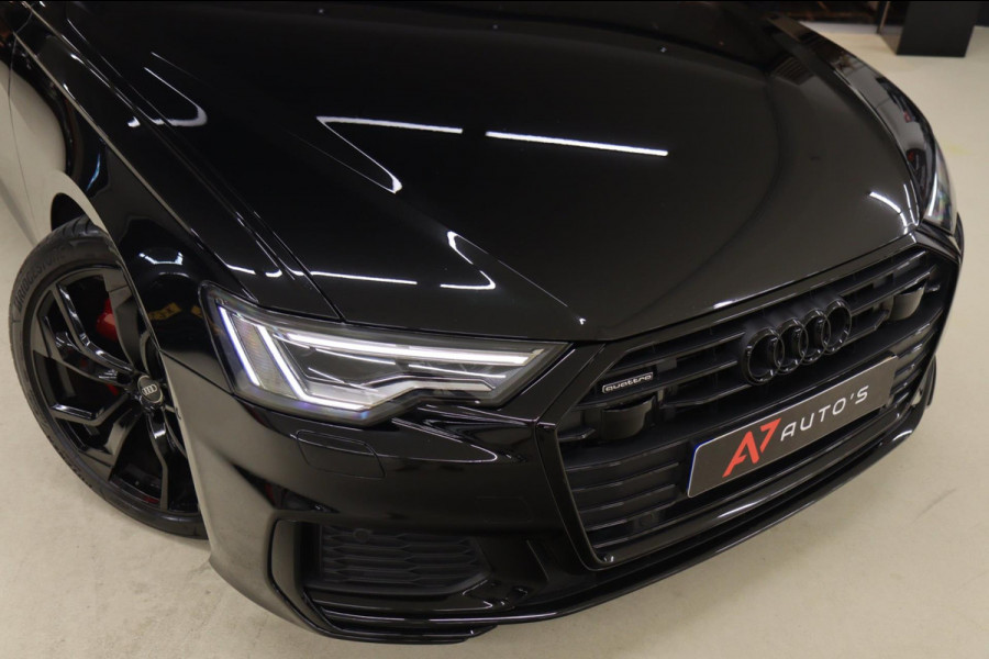 Audi A6 Avant 55 TFSI e quattro Competition 3X S-LINE PANO/LEER/HUD/SFEER/ACC/VOL