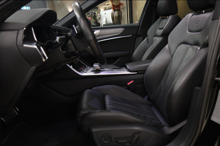 Audi A6 Avant 55 TFSI e quattro Competition 3X S-LINE PANO/LEER/HUD/SFEER/ACC/VOL