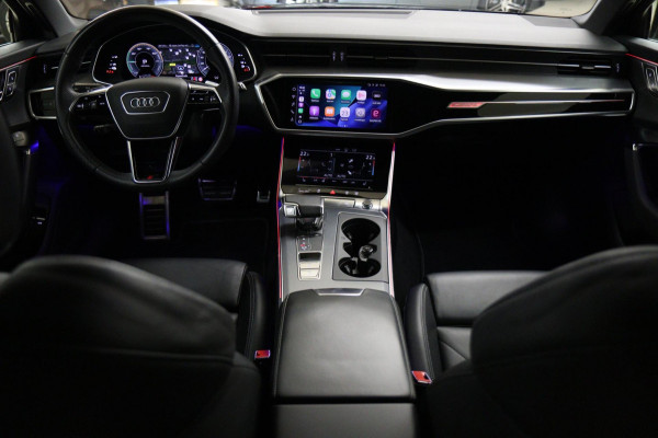 Audi A6 Avant 55 TFSI e quattro Competition 3X S-LINE PANO/LEER/HUD/SFEER/ACC/VOL