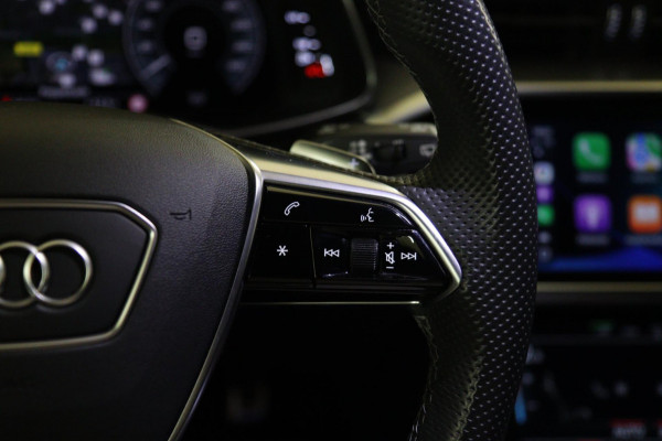 Audi A6 Avant 55 TFSI e quattro Competition 3X S-LINE PANO/LEER/HUD/SFEER/ACC/VOL