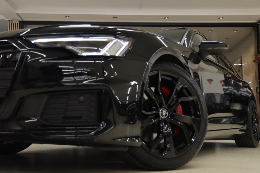 Audi A6 Avant 55 TFSI e quattro Competition 3X S-LINE PANO/LEER/HUD/SFEER/ACC/VOL