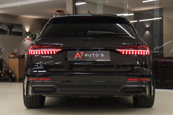 Audi A6 Avant 55 TFSI e quattro Competition 3X S-LINE PANO/LEER/HUD/SFEER/ACC/VOL