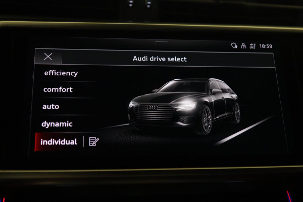 Audi A6 Avant 55 TFSI e quattro Competition 3X S-LINE PANO/LEER/HUD/SFEER/ACC/VOL