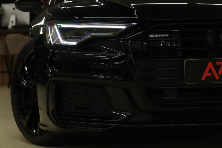 Audi A6 Avant 55 TFSI e quattro Competition 3X S-LINE PANO/LEER/HUD/SFEER/ACC/VOL