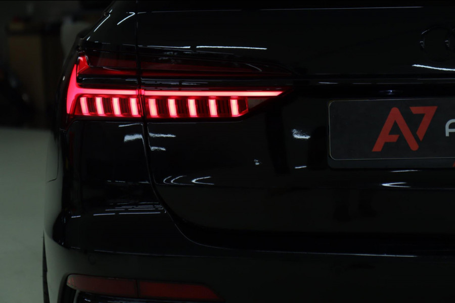 Audi A6 Avant 55 TFSI e quattro Competition 3X S-LINE PANO/LEER/HUD/SFEER/ACC/VOL