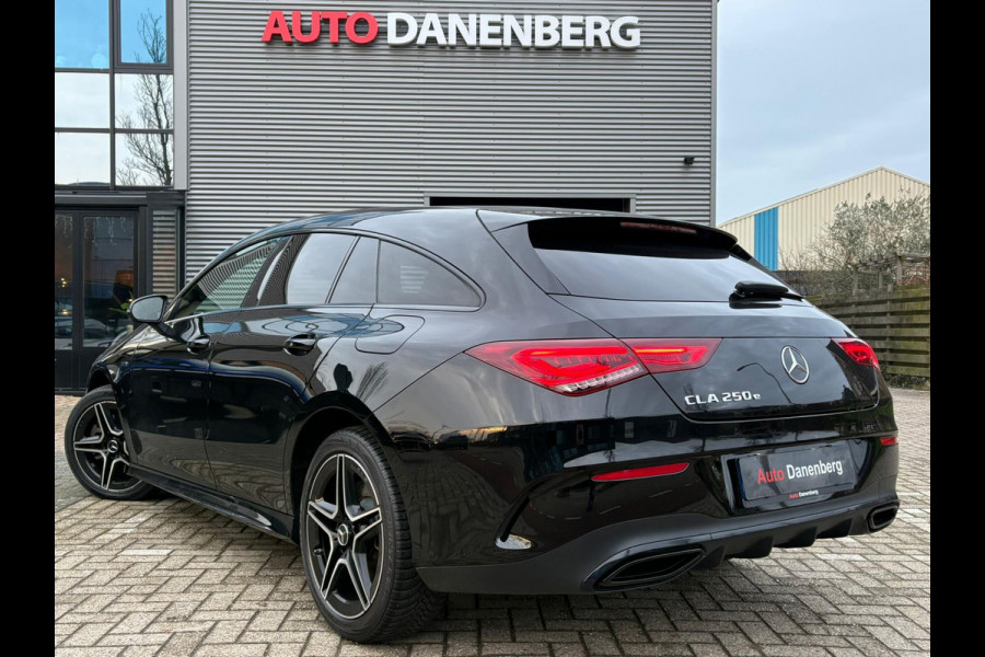 Mercedes-Benz CLA-Klasse Shooting Brake 250 e plug-in AMG BLACK Limited