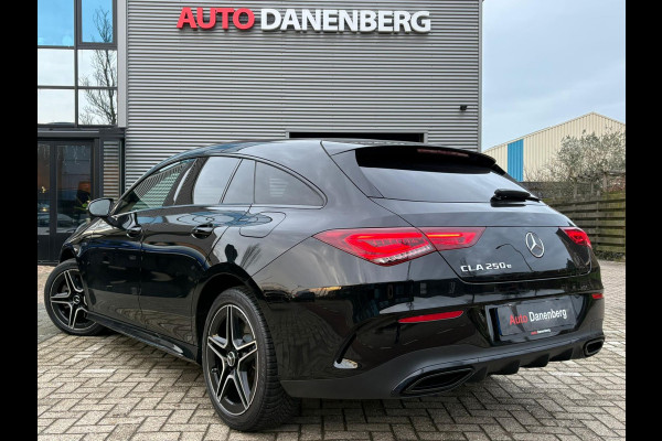 Mercedes-Benz CLA-Klasse Shooting Brake 250 e plug-in AMG BLACK Limited