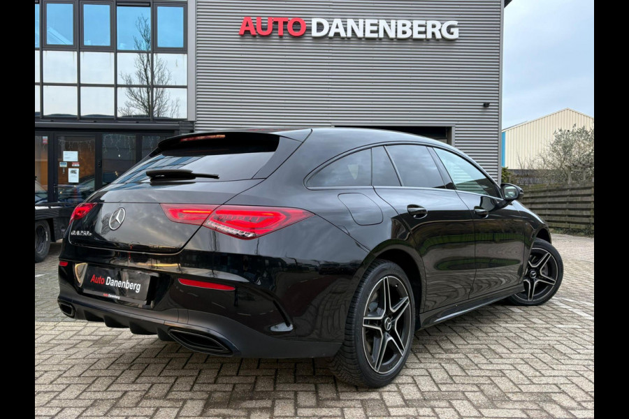 Mercedes-Benz CLA-Klasse Shooting Brake 250 e plug-in AMG BLACK Limited