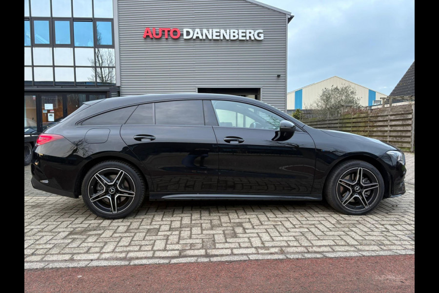 Mercedes-Benz CLA-Klasse Shooting Brake 250 e plug-in AMG BLACK Limited