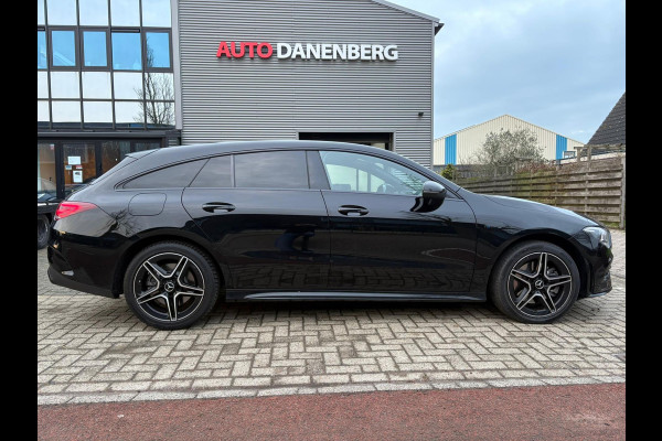 Mercedes-Benz CLA-Klasse Shooting Brake 250 e plug-in AMG BLACK Limited