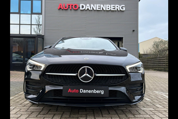 Mercedes-Benz CLA-Klasse Shooting Brake 250 e plug-in AMG BLACK Limited