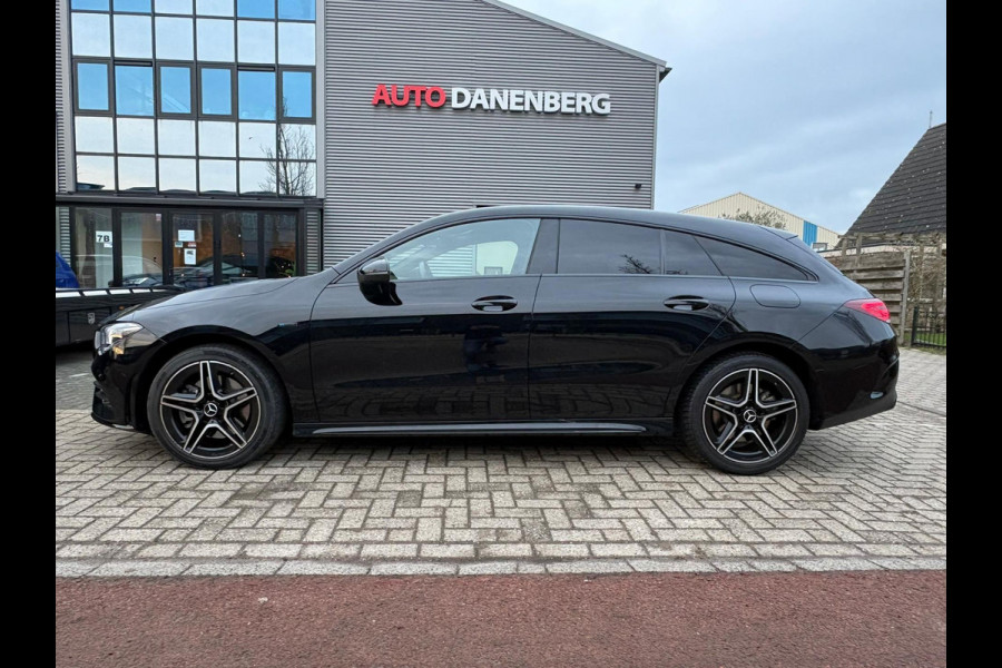 Mercedes-Benz CLA-Klasse Shooting Brake 250 e plug-in AMG BLACK Limited