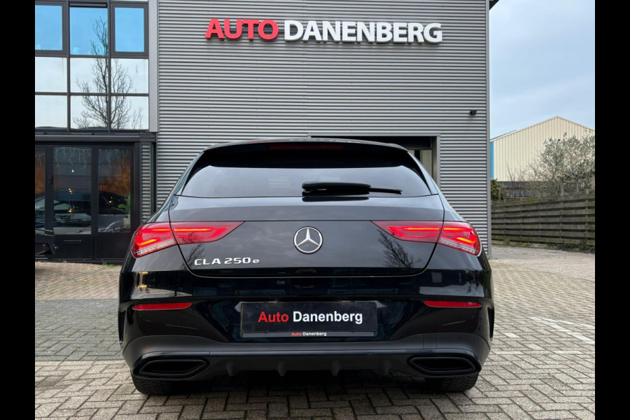 Mercedes-Benz CLA-Klasse Shooting Brake 250 e plug-in AMG BLACK Limited