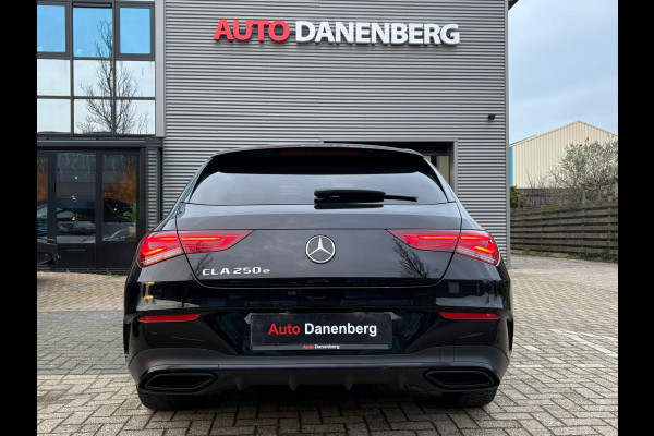 Mercedes-Benz CLA-Klasse Shooting Brake 250 e plug-in AMG BLACK Limited