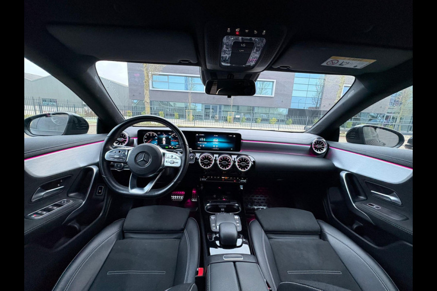 Mercedes-Benz CLA-Klasse Shooting Brake 250 e plug-in AMG BLACK Limited