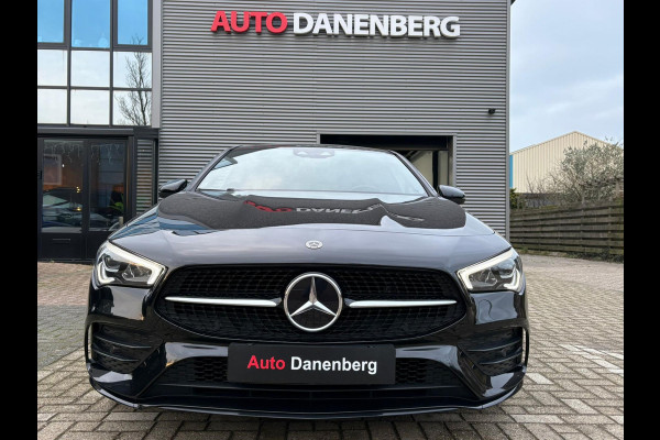 Mercedes-Benz CLA-Klasse Shooting Brake 250 e plug-in AMG BLACK Limited
