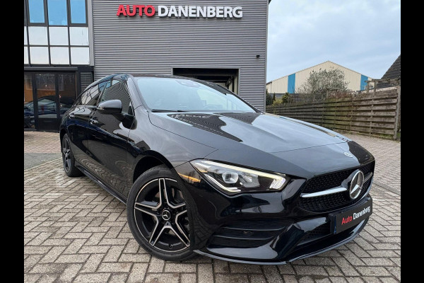 Mercedes-Benz CLA-Klasse Shooting Brake 250 e plug-in AMG BLACK Limited