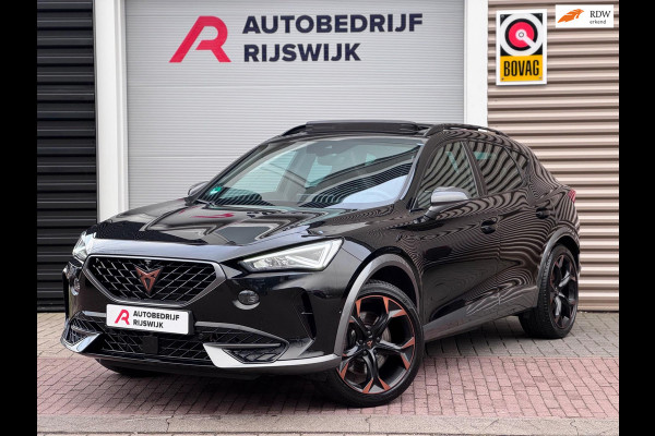 CUPRA Formentor 1.4 e-Hybrid VZ Performance Pano/Memory/360