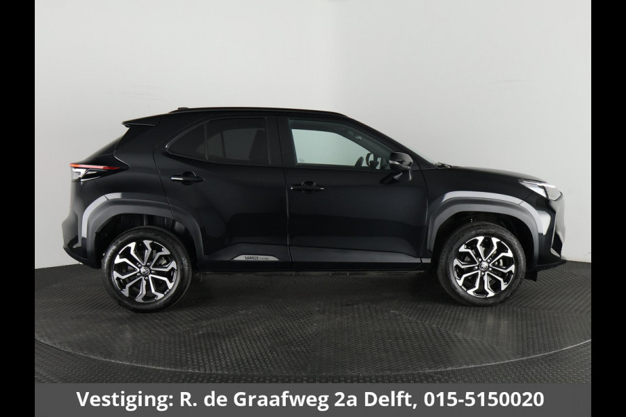 Toyota Yaris Cross 1.5 Hybrid 115 Dynamic Luxury | Stuur- & Stoelverwarming | Apple Carplay & AndroidAUTO |