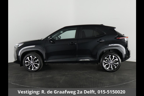 Toyota Yaris Cross 1.5 Hybrid 115 Dynamic Luxury | Stuur- & Stoelverwarming | Apple Carplay & AndroidAUTO |