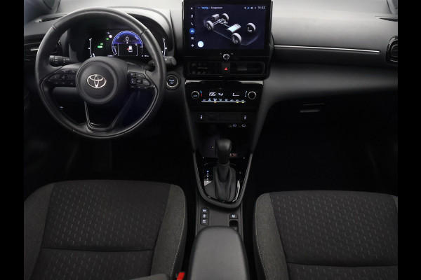 Toyota Yaris Cross 1.5 Hybrid 115 Dynamic Luxury | Stuur- & Stoelverwarming | Apple Carplay & AndroidAUTO |