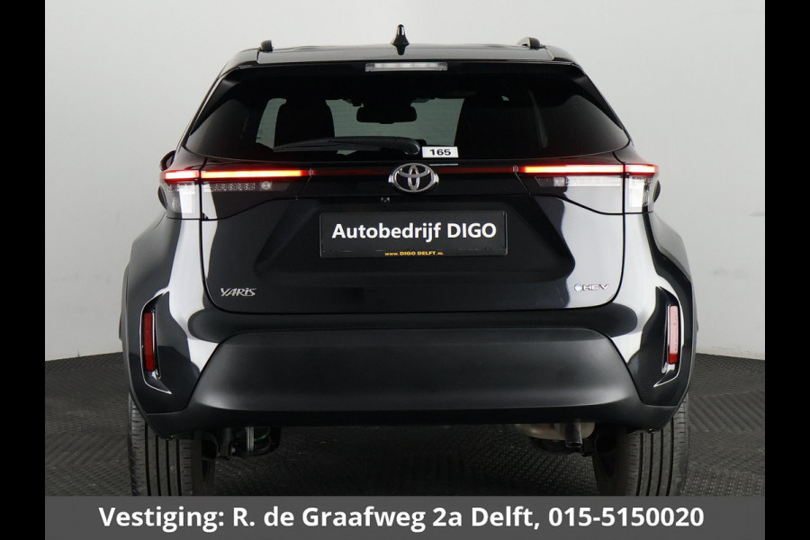 Toyota Yaris Cross 1.5 Hybrid 115 Dynamic Luxury | Stuur- & Stoelverwarming | Apple Carplay & AndroidAUTO |