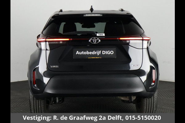Toyota Yaris Cross 1.5 Hybrid 115 Dynamic Luxury | Stuur- & Stoelverwarming | Apple Carplay & AndroidAUTO |