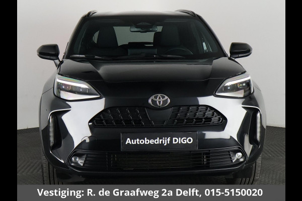 Toyota Yaris Cross 1.5 Hybrid 115 Dynamic Luxury | Stuur- & Stoelverwarming | Apple Carplay & AndroidAUTO |