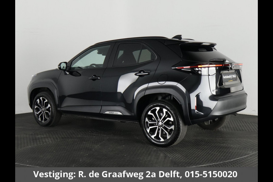 Toyota Yaris Cross 1.5 Hybrid 115 Dynamic Luxury | Stuur- & Stoelverwarming | Apple Carplay & AndroidAUTO |