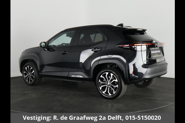 Toyota Yaris Cross 1.5 Hybrid 115 Dynamic Luxury | Stuur- & Stoelverwarming | Apple Carplay & AndroidAUTO |