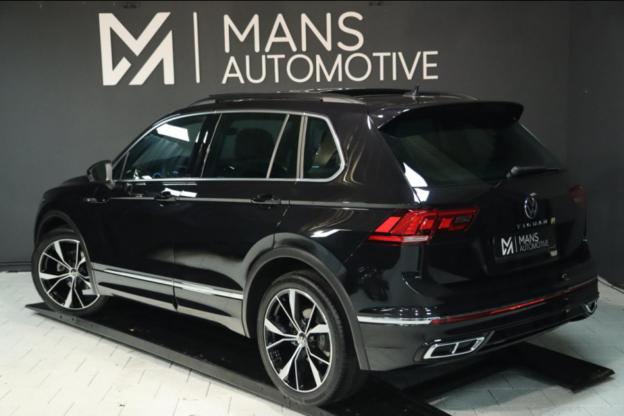 Volkswagen Tiguan 1.5 TSI 3x R-Line / PANO / VIRTUAL / ACC / CAMERA / CARPLAY / STUUR+STOELVERW