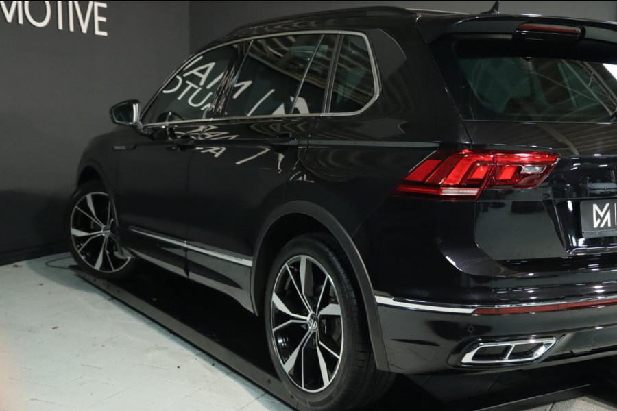 Volkswagen Tiguan 1.5 TSI 3x R-Line / PANO / VIRTUAL / ACC / CAMERA / CARPLAY / STUUR+STOELVERW