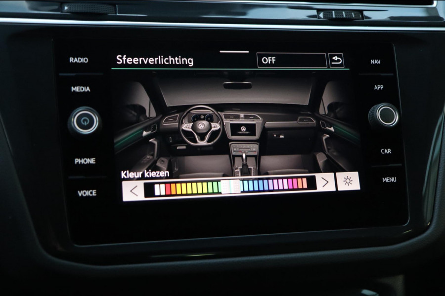 Volkswagen Tiguan 1.5 TSI 3x R-Line / PANO / VIRTUAL / ACC / CAMERA / CARPLAY / STUUR+STOELVERW