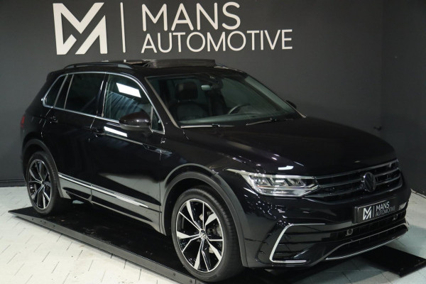 Volkswagen Tiguan 1.5 TSI 3x R-Line / PANO / VIRTUAL / ACC / CAMERA / CARPLAY / STUUR+STOELVERW