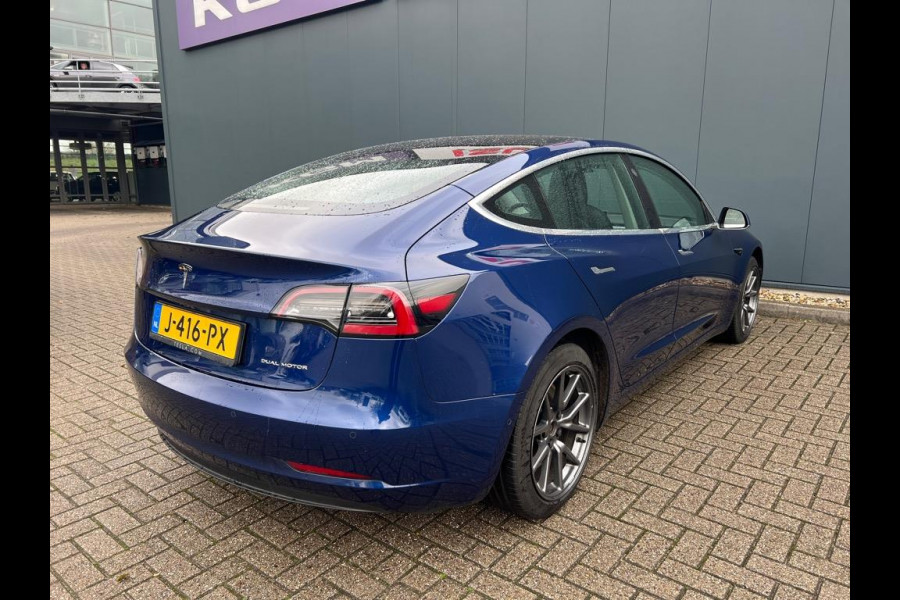 Tesla Model 3 Long Range AWD 75 kWh