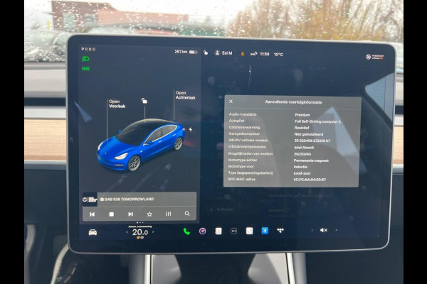Tesla Model 3 Long Range AWD 75 kWh