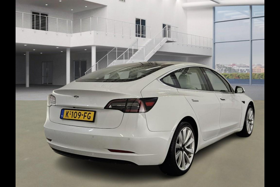 Tesla Model 3 Standard RWD Plus 60 kWh SOH 89%