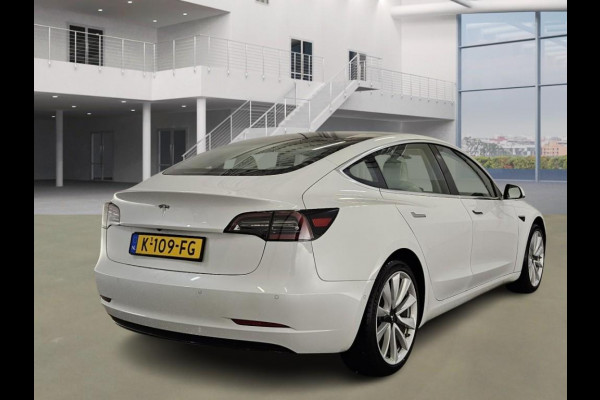 Tesla Model 3 Standard RWD Plus 60 kWh SOH 89%