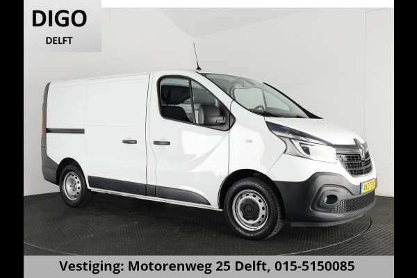 Renault Trafic 2.0 DCI 120 PK T29 L1H1 NAVI 100% OH AIRCO. LAADVLOER BETIMMERING.COMFORT PAKKET.MEDIA PAKKET ETC