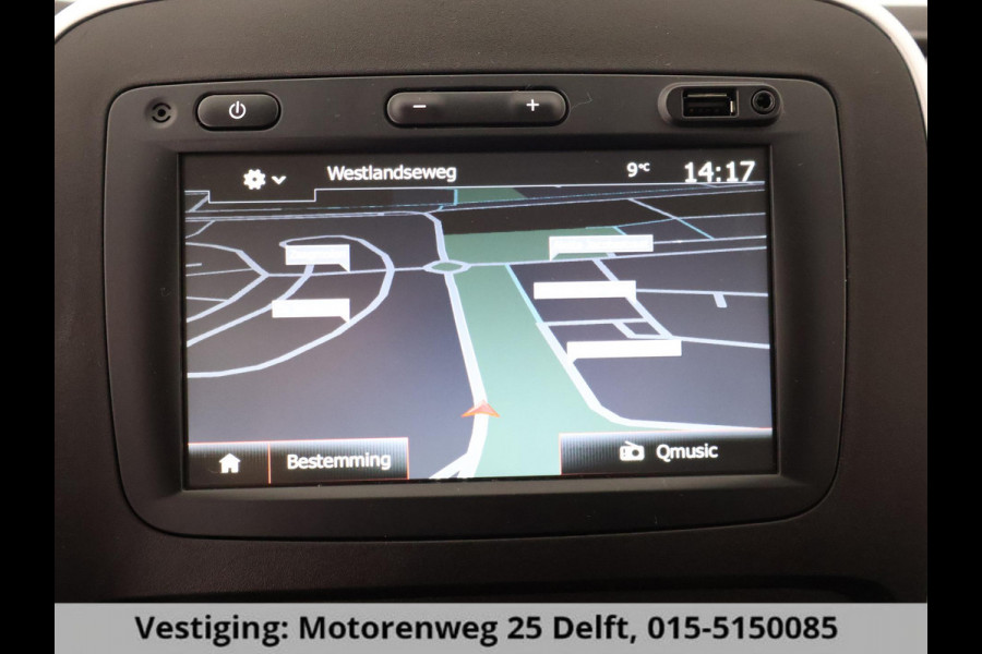 Renault Trafic 2.0 DCI 120 PK T29 L1H1 NAVI 100% OH AIRCO. LAADVLOER BETIMMERING.COMFORT PAKKET.MEDIA PAKKET ETC