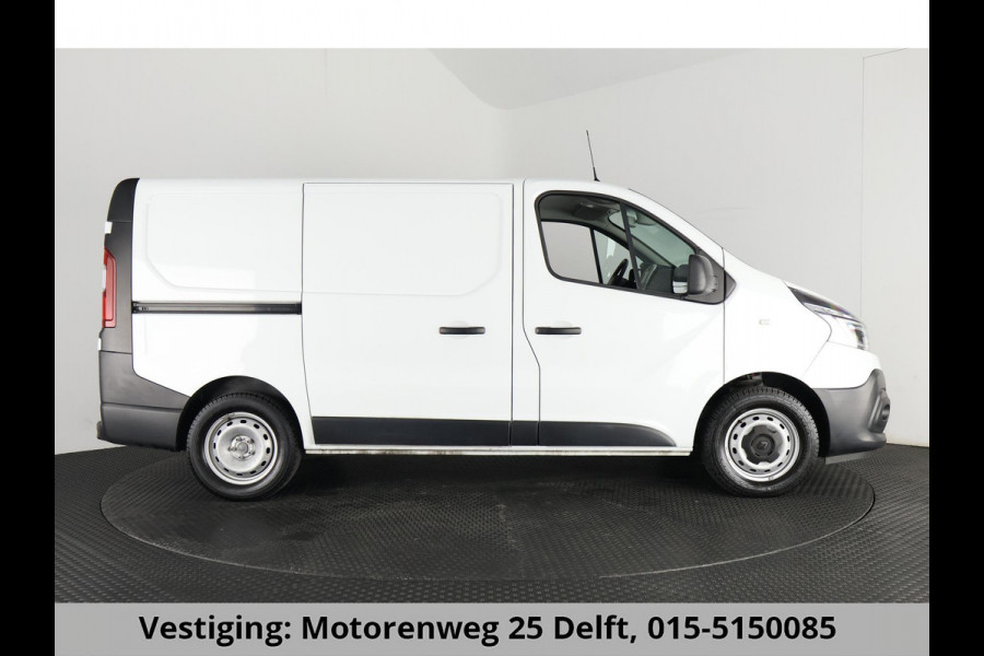 Renault Trafic 2.0 DCI 120 PK T29 L1H1 NAVI 100% OH AIRCO. LAADVLOER BETIMMERING.COMFORT PAKKET.MEDIA PAKKET ETC