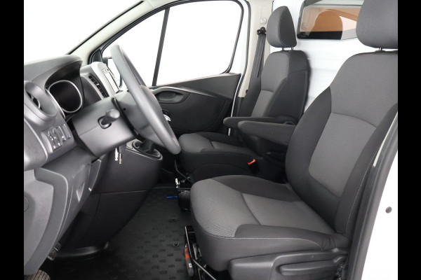 Renault Trafic 2.0 DCI 120 PK T29 L1H1 NAVI 100% OH AIRCO. LAADVLOER BETIMMERING.COMFORT PAKKET.MEDIA PAKKET ETC