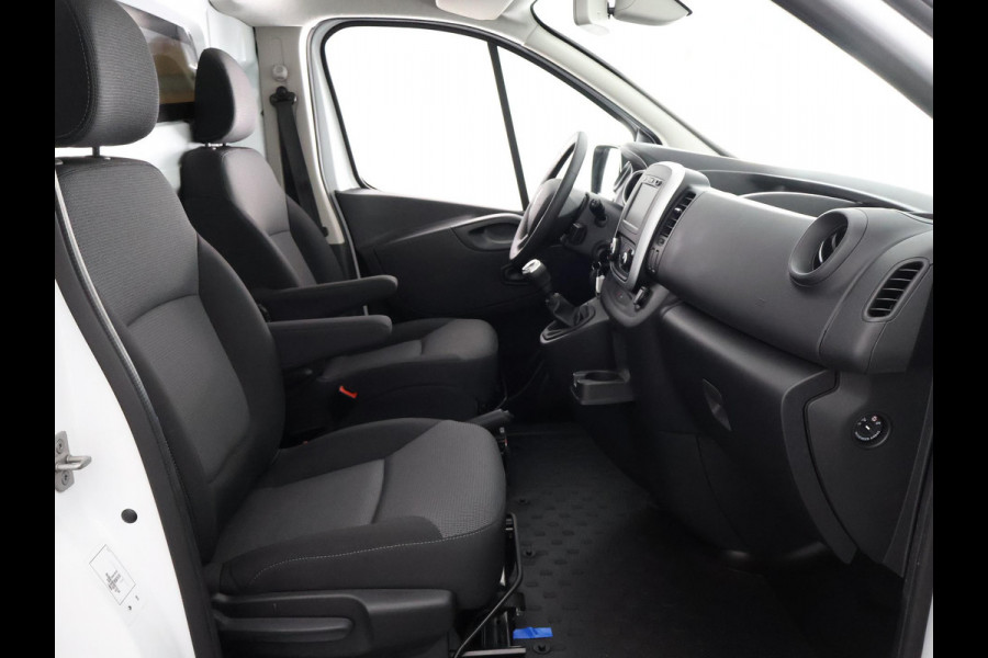 Renault Trafic 2.0 DCI 120 PK T29 L1H1 NAVI 100% OH AIRCO. LAADVLOER BETIMMERING.COMFORT PAKKET.MEDIA PAKKET ETC