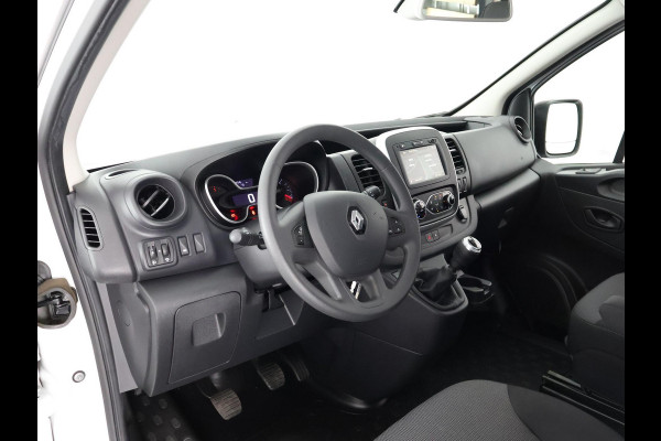 Renault Trafic 2.0 DCI 120 PK T29 L1H1 NAVI 100% OH AIRCO. LAADVLOER BETIMMERING.COMFORT PAKKET.MEDIA PAKKET ETC