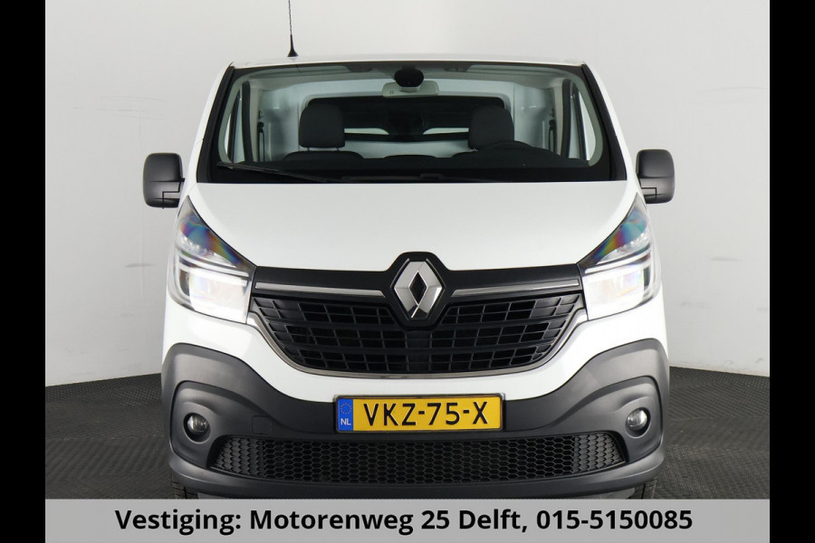 Renault Trafic 2.0 DCI 120 PK T29 L1H1 NAVI 100% OH AIRCO. LAADVLOER BETIMMERING.COMFORT PAKKET.MEDIA PAKKET ETC