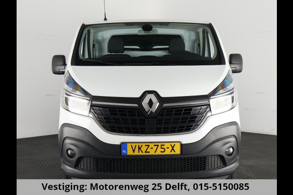 Renault Trafic 2.0 DCI 120 PK T29 L1H1 NAVI 100% OH AIRCO. LAADVLOER BETIMMERING.COMFORT PAKKET.MEDIA PAKKET ETC