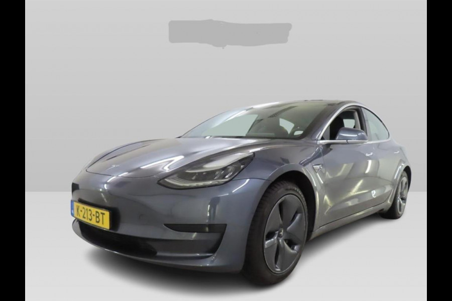 Tesla Model 3 Standard RWD Plus 60 kWh |SOH 92%|Trekhaak