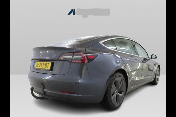 Tesla Model 3 Standard RWD Plus 60 kWh |SOH 92%|Trekhaak