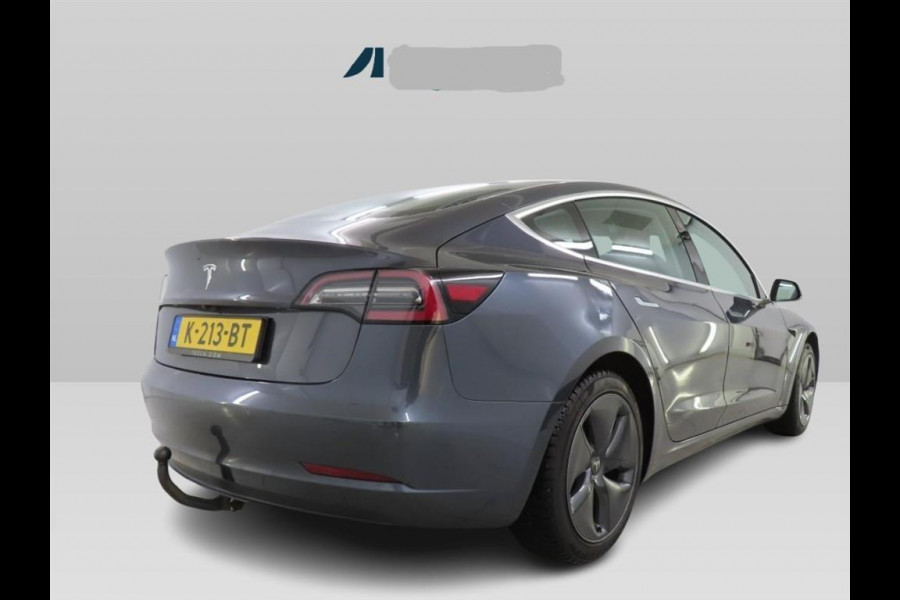 Tesla Model 3 Standard RWD Plus 60 kWh |SOH 92%|Trekhaak