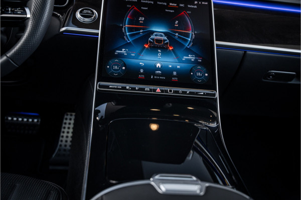 Mercedes-Benz S63 AMG S63 E Performance - Keramisch | Burmester | 4x Stoelmassage en koeling | Memory | HUD